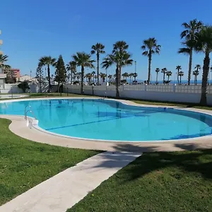 Apartamento Sybarix Beach: 1ª Linea De Playa, Roquetas de Mar