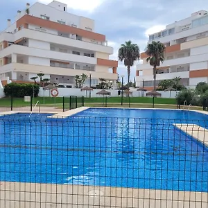 Apartamento Playa Serena Mar Y Golf Gran Terraza, Roquetas de Mar